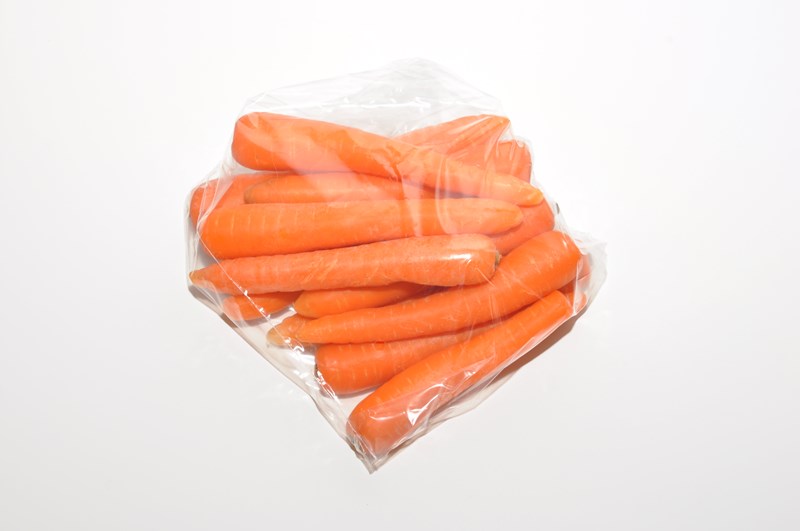 Carrot Bag 