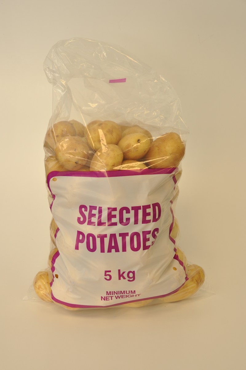 Wicketted 5kg Potato Bag - In Stock Now For Delivery