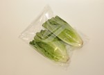Resealable Wicketted Heart of Romaine Bags