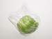 The rounded bottom wicketted lettuce bag has been designed to match the shape of a round lettuce, by removing the bottom corners of the bag the shape of the lettuce matches that of the bag. 