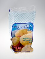 Wicketted 2.5kg Potato Bag